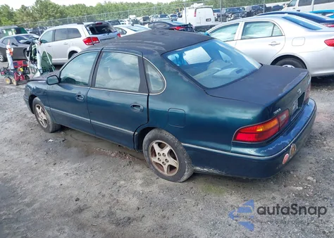 1999 Toyota Avalon Xls from USA, damaged, VIN 4T1BF18B5XU325129